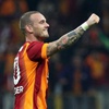 Avrupa da Sneijder dedi