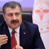 Bakan Koca virüste son durumu duyurdu