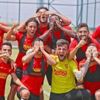 Göztepe atağa geçti Göztepe atağa geçti