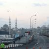 Kısıtlamanın ikinci gününde meydanlar ve yollar boş kaldı