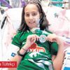 3 yaşındaki Ulus yaşamak için kalp bekliyor 3 yaşındaki Ulus yaşamak için kalp bekliyor