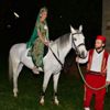 İpek Tanrıyar'ın şaşırtan kına gecesi İpek Tanrıyar'ın şaşırtan kına gecesi