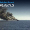 İspanya'da büyük felaket ucuz atlatıldı İspanya'da büyük felaket ucuz atlatıldı