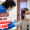 AİHM'den zorunlu aşı açıklaması AİHM'den zorunlu aşı açıklaması