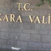 Ankara Valiliğinden eylem yasağı uyarısı Ankara Valiliğinden eylem yasağı uyarısı