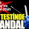 ﻿PCR testinde skandalın büyüğü patladı