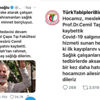 İstanbul Çapa Tıp Fakültesi Dahiliye Profesörü Cemil Taşçıoğlu, korona virüsten öldü