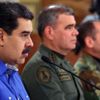 Maduro: 'Bu darbe girişimi cezasız kalmayacak' Maduro: 'Bu darbe girişimi cezasız kalmayacak'