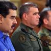 Maduro: 'Bu darbe girişimi cezasız kalmayacak'