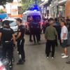 Yemekleri beğenmedi dehşet saçtı! Yemekleri beğenmedi dehşet saçtı!