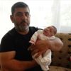 Kafasındaki büyük kitleden yaşamaz denilen Hale bebek yaşama tutundu