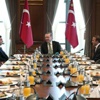 CHP ve HDP'liler Saray'a gitmedi