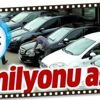 İkinci el otomobil satışında rekor! 1 milyonu aştı