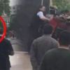 Atatürk heykeline saldıran kişi tutuklandı Atatürk heykeline saldıran kişi tutuklandı