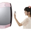 Casio aynalı selfie kamerası üretti Casio aynalı selfie kamerası üretti