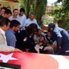 Şehit Evinde İsyan Şehit Evinde İsyan
