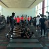 Kayserispor yeni tesiste ilk kez çalıştı Kayserispor yeni tesiste ilk kez çalıştı