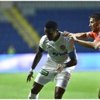 Eto'o Başakşehir'in kabusu oldu