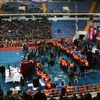Trabzonspor kongresinde oy sayımına başlandı