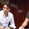 Cenk Gönen resmen Malaga'da