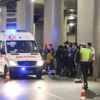 Taksim Tüneli'nde motosiklet kazası: 1 ölü