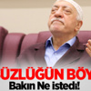 Gülen Kayyumdan Bakın Ne İstedi Gülen Kayyumdan Bakın Ne İstedi