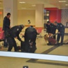 Alkollü sevgililer hastaneyi birbirine kattı Alkollü sevgililer hastaneyi birbirine kattı