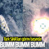 SİHA'lar bir kez daha Ermeni mevzilerini yok etti SİHA'lar bir kez daha Ermeni mevzilerini yok etti