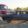 Denizli'de otomobiller çarpıştı: Baba ve 2 oğlu yaralı Denizli'de otomobiller çarpıştı: Baba ve 2 oğlu yaralı