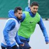 Kasımpaşa'da Galatasaray maçının hazırlıkları sürüyor Kasımpaşa'da Galatasaray maçının hazırlıkları sürüyor