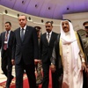 Cumhurbaşkanı Erdoğan Kuveyt'te