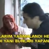 Diyarbakırlı Kürt kadının terörist isyanı