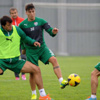 Bursaspor Karabük'e bileniyor Bursaspor Karabük'e bileniyor