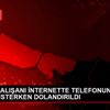 SAĞLIK ÇALIŞANI İNTERNETTE TELEFONUNU SATMAK İSTERKEN ... SAĞLIK ÇALIŞANI İNTERNETTE TELEFONUNU SATMAK İSTERKEN ...