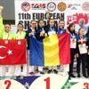 Tavşanlı Karate Kulübü Avrupa dan madalyalar ile döndü