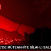 MALTEPE DE MÜTEAHHİTE SİLAHLI SALDIRI