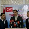 Video: Erbil Başkonsolosu sözde bayrağın önünde!