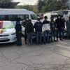İnsan tacirlerinden 'düğün konvoylu' kamuflaj! İnsan tacirlerinden 'düğün konvoylu' kamuflaj!