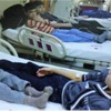 230 öğrenci hastanelik oldu! 230 öğrenci hastanelik oldu!