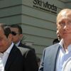 Putin, Sisi ile Libya’yı görüştü Putin, Sisi ile Libya’yı görüştü
