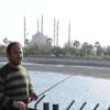 Oltaya balık yerine kalaşnikof takıldı Oltaya balık yerine kalaşnikof takıldı
