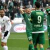 TFF 1. Lig: Bursaspor: 2 - Hatayspor: 1 TFF 1. Lig: Bursaspor: 2 - Hatayspor: 1