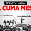 AK Parti'den Vekillere Acil Mesaj AK Parti'den Vekillere Acil Mesaj