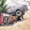Nevşehir'de trafik kazası: 2 ölü Nevşehir'de trafik kazası: 2 ölü