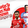 Yunus Mallı ve Bakasetas resmen Trabzonspor'da Yunus Mallı ve Bakasetas resmen Trabzonspor'da