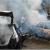 Bombalı saldırılar Irak'ı kana buladı Bombalı saldırılar Irak'ı kana buladı