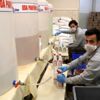 Fabrika gibi okul Türkiye ye dezenfektan üretiyor Fabrika gibi okul Türkiye ye dezenfektan üretiyor