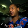 Carmelo: "Knicks'e ve Phil'e güvenmek zorundayım"