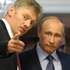 Putin’in sözcüsüne yolsuzluk suçlaması Putin’in sözcüsüne yolsuzluk suçlaması