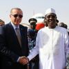 İdriss Deby İtno, Erdoğan'ın daveti üzerine Türkiye’ye geldi İdriss Deby İtno, Erdoğan'ın daveti üzerine Türkiye’ye geldi